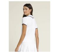 Polo da donna Wilson Tennis Club - Bianco (XL)