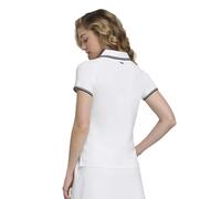Polo da donna Wilson Team - Bianco (XS)