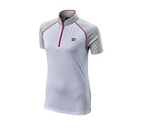 Wilson Polo da Donna con Cerniera