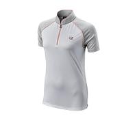 Wilson Polo da Donna con Cerniera