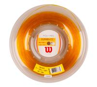 Corda da tennis Wilson Poly Gold (200 m) - gold 1.30 mm