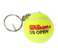 Wilson Portachiavi con pallina da tennis US Open