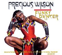 Wilson,Precious - Precious Wilson (Eruption) - Funky Dancer (Compilation, 8 Tracks incl. Medley, 1996)