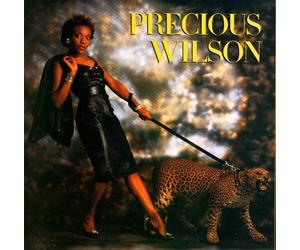 WILSON, Precious - Same (Wilson, Precious) / 6.26382