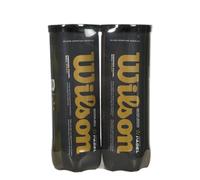 Wilson Progettata per offrire un mix ideale di costanza, durata e gioco, la serie X3 di Wilson alza le aspettative per le prestazioni delle palline da padel. Ideale per le superfici di gioco più rapid