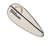 Wilson Premium Tennis Case Bianco White