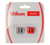 Antivibrazioni Wilson Pro Feel - silver/red