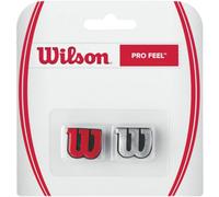 Antivibrazioni Wilson Pro Feel - silver/red