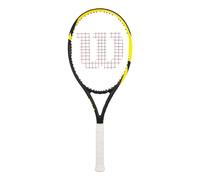 Wilson PRO Open Incordata: Sì 300g Racchette da Tennis Racchette da torneo Nero - Giallo 2