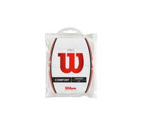Wilson Pro Overgrip Comfort 12pk Bianco White