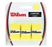 WILSON Pro Overgrip Comfort - 3 Pack (Yellow)