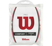 Wilson Pro Overgrip Confezione Da 12 - Bianco