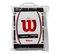 Wilson Pro Overgrip Confezione Da 12 - Nero