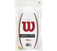 Wilson Pro Overgrip Confezione Da 30 - Bianco