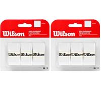 Wilson Pro Overgrip Perforated 3 Pack
