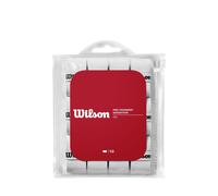 Wilson Pro Overgrip Sensation 12 Pack 12 Pezzi Bianco Single