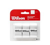 Overgrip Wilson Pro Sensation 3P - Bianco