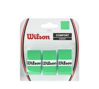 Wilson Pro Overgrip, Verde (Optic Green)