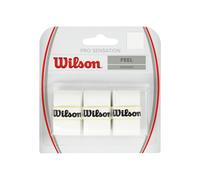 Wilson Pro Sensation Overgrip Wrz4010wh Bianco White