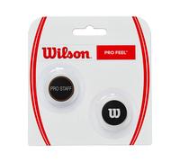 Wilson Pro Staff Feel Antivibrazioni Confezione Da 2-Nero,Argento