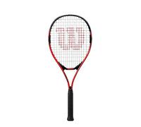 Wilson Pro Staff Precision Jr 25 Unstrung G Tennis Racket Black - Grip Thickness