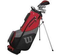 Wilson PRO Staff SGI gra MRH 1/2 Set, Mazze da Golf Uomo, Multicolore
