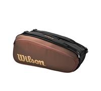 Borsa per racchette Wilson Super Tour Pro Staff V14 9PK