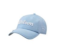 Wilson PRO Tour Hat Ladies White/Pink