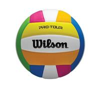Pallone Wilson Pro Tour VB Multicolore TU