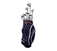 Wilson Profile Completo Donna Car, Set Uomo, Navy/Rosa Oro/Argento, Standard