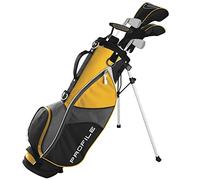 Wilson Profile Jgi Jr MD Yellow RH, Set di Pacchetti Unisex-Adolescente, Giallo, Medium (Ages 8-11)