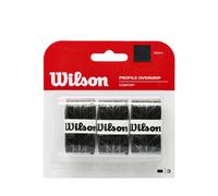 Wilson Profile Overgrip 3 Pezzi Unisex Adulto