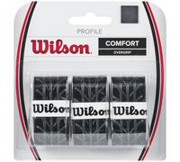 Overgrip Wilson Profile 3P - Nero