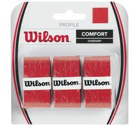 Overgrip Wilson Profile 3P - Rosso