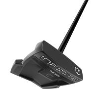 Wilson Infinite Zero Torque The 606 Putter con Faccia a Doppia Fresatura, Unisex, Mano Sinistra, Materiale: Grafite, Misura: 34