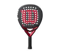 Wilson Racchetta da Padel Bela V3, Potenza di Precisione, Impugnatura Confortevole, Controllo Migliorato, Massimo Spin, Artigianato Innovativo, Taglia: 2