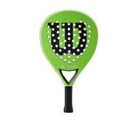 Wilson Blade Team V2 Verde Nero - Racchetta Padel Uomo TU