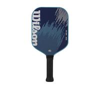 Wilson Racchetta da Pickleball Fierce Max 13, Racchetta da Pickleball Allround, Per Principianti e Giocatori Esperti, In Fibra di Vetro, Per Uomini e Donne