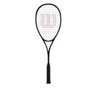 Wilson Racchetta da Squash Pro Staff CV, Con Tecnologia Countervail e Struttura In Grafite, Per una Maggiore Precisione, Ultraleggera, Colore: Nero/Giallo/Rosso, Taglia: 0