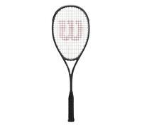 Wilson Racchetta da Squash Pro Staff UL, Design Leggero Per Un'Agilità Superiore e una Precisione Migliorata, Per Prestazioni Ottimali e Un'Esperienza Senza Tempo, Colore: Grigio, Taglia: 0