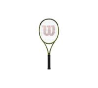 WILSON Racchetta da tennis Blade Feel 100 verde scuro | 2