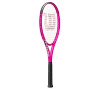 Racchetta Tennis Wilson Burn 105S V6.0 - pink (1)