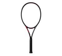 Wilson Racchetta da Tennis Clash 100ul V3, Ultraleggera e Delicata Sul Braccio, Offre Un Comfort Bilanciato e Colpi Potenti, Colore: Nero, Taglia: 2
