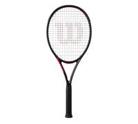 Wilson Racchetta da Tennis Clash 100ul V3, Ultraleggera e Delicata Sul Braccio, Offre Un Comfort Equilibrato e Colpi Potenti, Colore: Nero, Taglia: 4