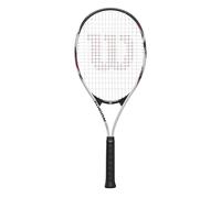 Wilson Racchetta da Tennis Fusion XL, Alluminio, Bilanciamento al Manico, 291 g, Lunghezza 69,9 cm