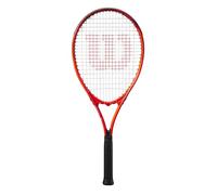 Wilson Racchetta da Tennis Pro Staff Precision XL 110, Con Testa Oversize, Realizzata In Lega Di Alluminio, Offre Potenza Leggera e Portata Estesa, Colore: Rosso/Nero/Bianco, Taglia: 3