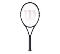 Wilson Racchetta da Tennis Pro Staff Team Classic, Stile Vintage con Innovazione Moderna, Con String Mapping per una Maggiore Precisione, Nero, Grip 1