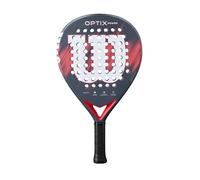 Racchetta per il Padel Wilson Optix V2 Power - red