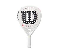 Wilson Raccolta leggera per un divertimento ancora maggiore in campo La Bela LT V2.5 di Wilson è la racchetta da padel più leggera della linea di prodotti del numero 1 del mondo Fernando Belasteguin.