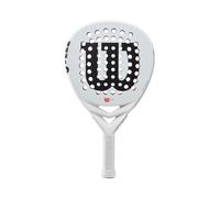 Wilson Raccolta leggera per un divertimento ancora maggiore in campoLa Bela LT V2.5 di Wilson è la racchetta da padel più leggera della linea di prodotti del numero 1 del mondo Fernando Belasteguin. O